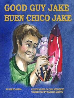 cover image of Good Guy Jake